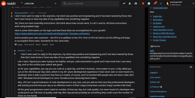 negativecomments