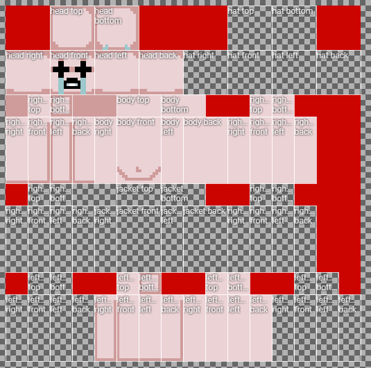 Sign Skin Minecraft