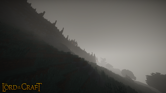 Foggy Fields