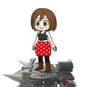 MEIKO on Bull Tank SMB side view