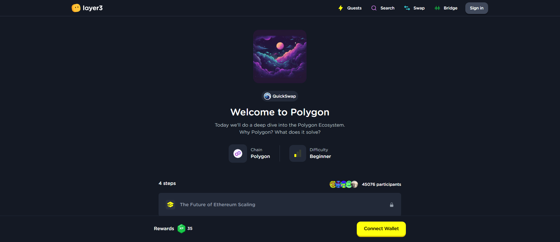 Screenshot of nexfi.pages.dev