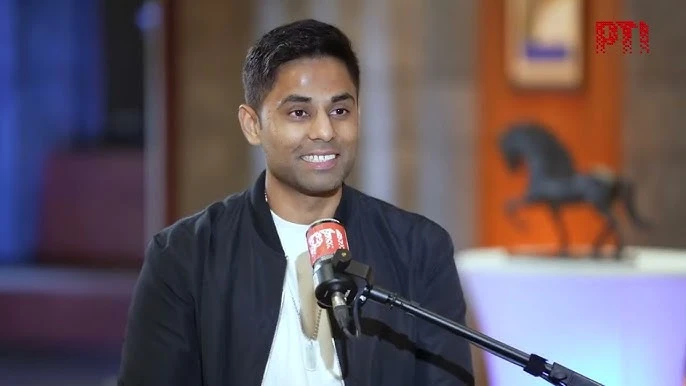 Suryakumar Yadav