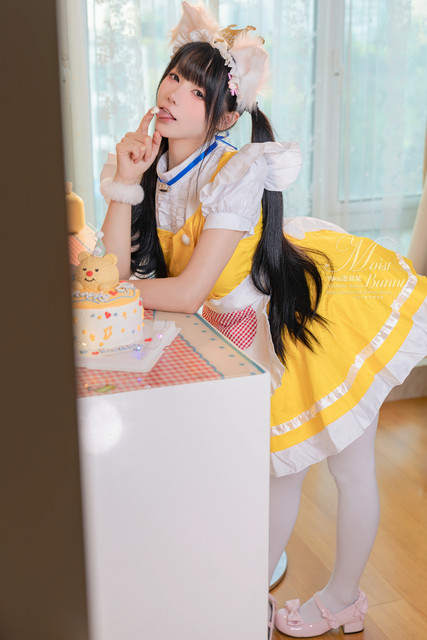 Yiko湿润兔 诞生日限定 兔子味蛋糕 10.jpg