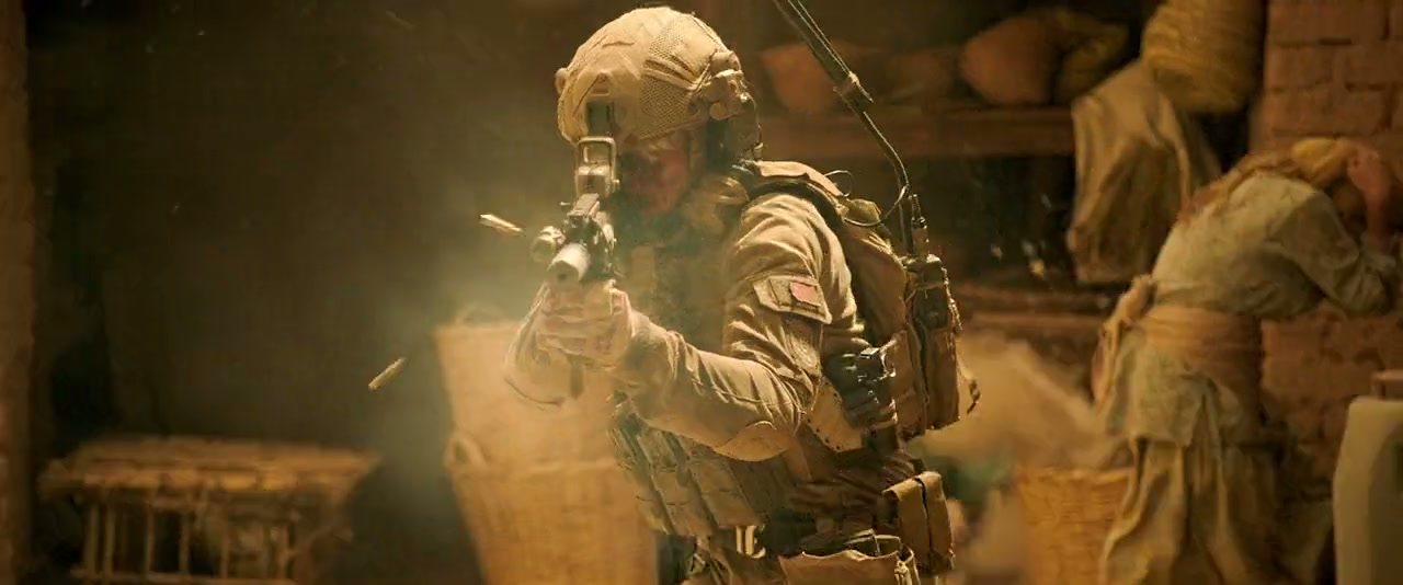Operation Red Sea Screenshot