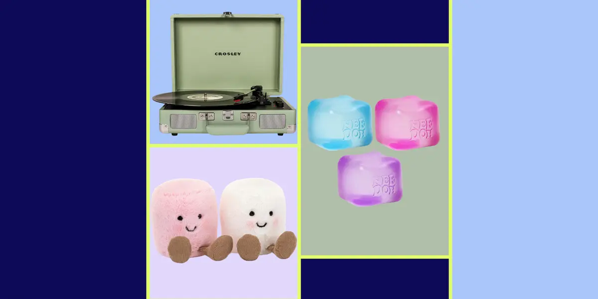 The Ultimate Teen Wishlist: Top Gifts Revealed