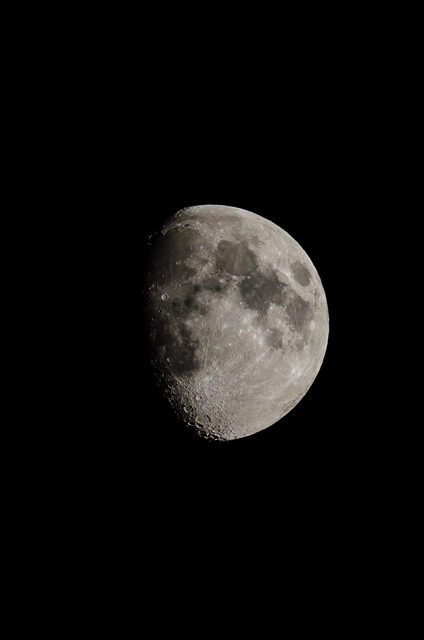 Moon 02 08 2017