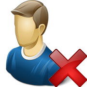 user-delete
