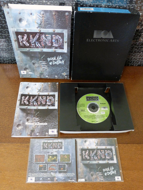 KKND-PC