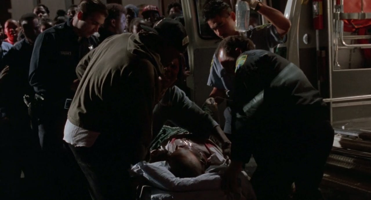 Poetic Justice Screenshot