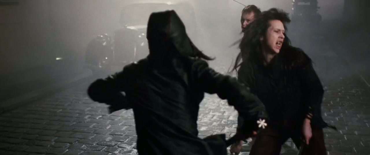 BloodRayne: The Third Reich Screenshot