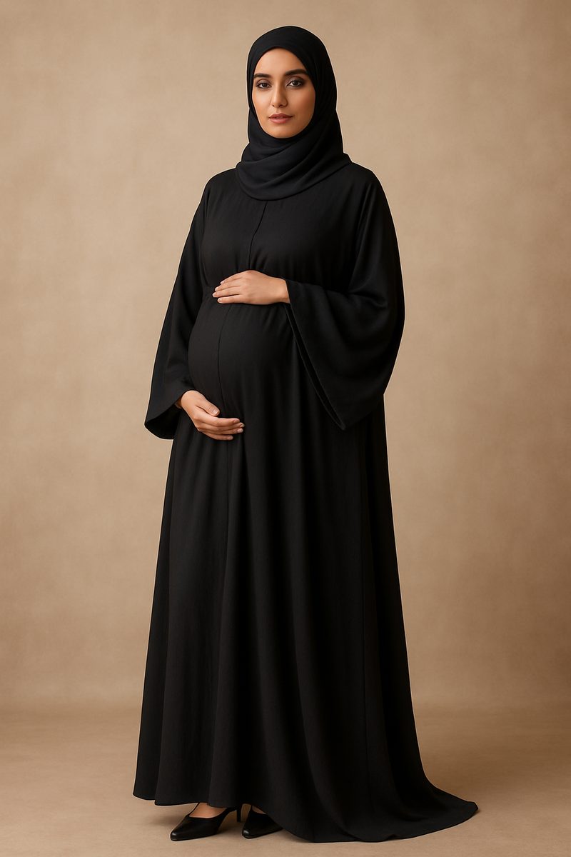 عباية خليجية فخمة موضة 2026