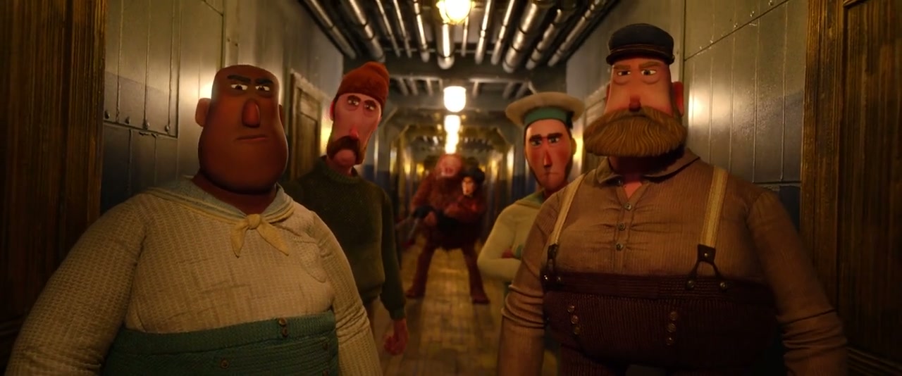 Missing Link Screenshot