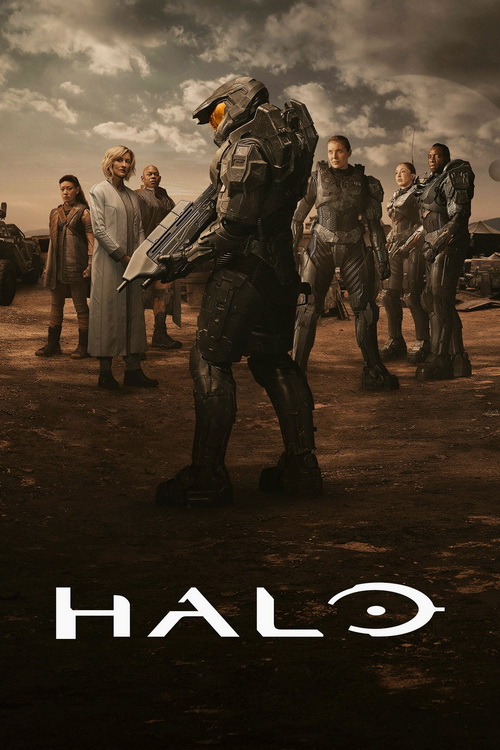 Halo (2022) (Sezon 1) PL.1080p.SKST.WEB-DL.H.264.DDP2.0-FOX / Lektor PL