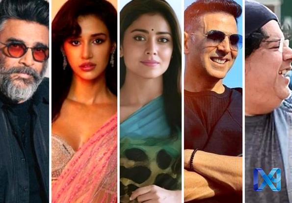 Akshay Kumar Teams Up with R Madhavan, Disha Patani & Shriya Saran for Untitled Comedy – All the Details