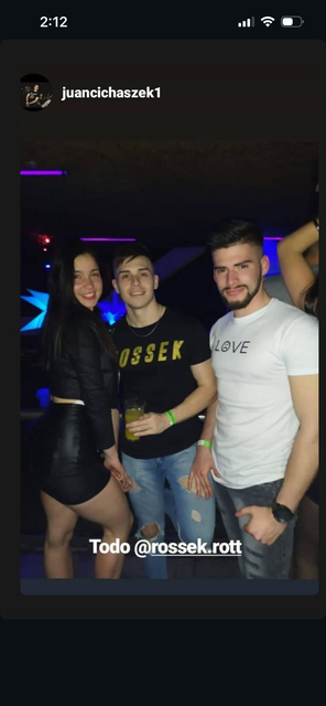 Cliente Rossek