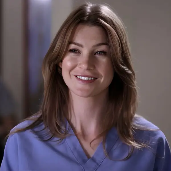 Meredith Grey de Grey's Anatomy