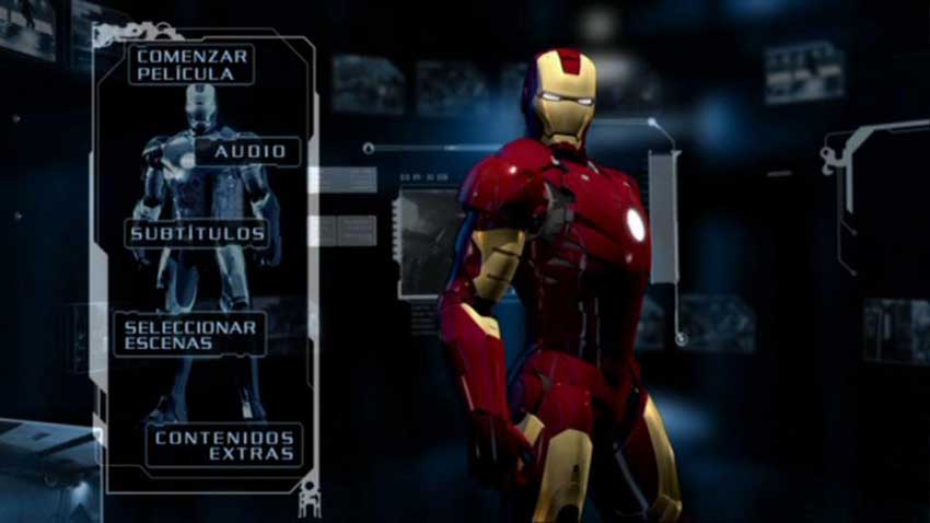 Iron 1 - Iron Man [DVD9 Full] [Pal] [Esp/Ing/Cat] [Sub:Esp/Ing] [2008] [Acción/Fantástica] [VS]