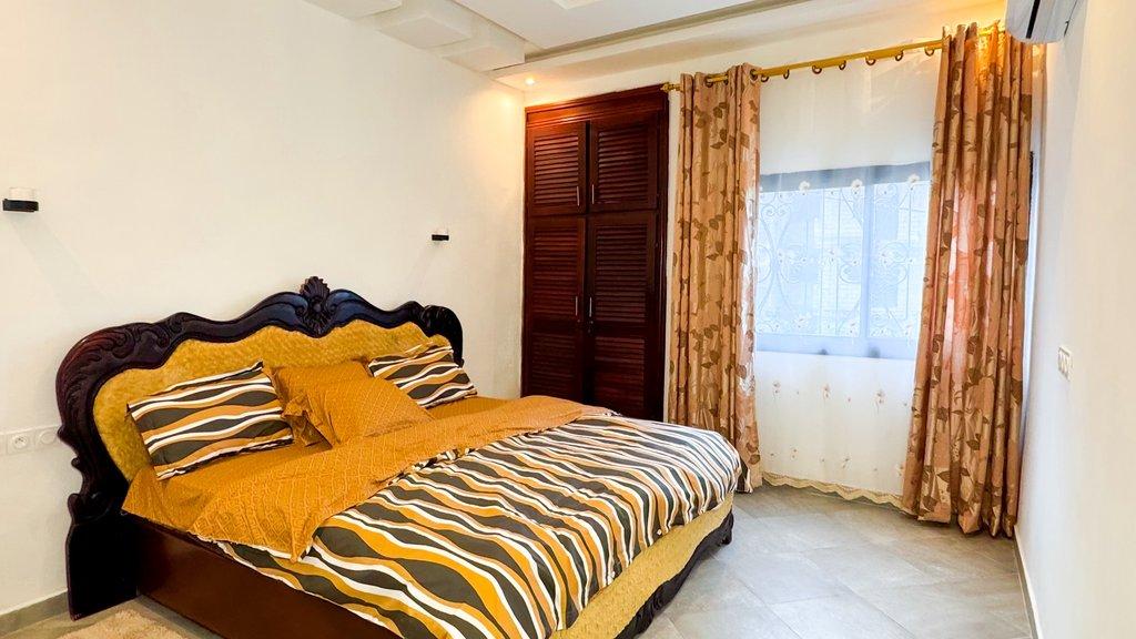Appartement meublé à louer à Douala - 65000 FCFA/Jour