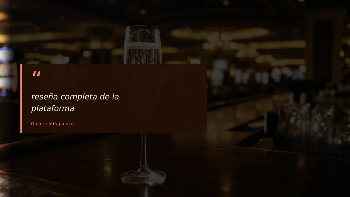 reseña completa de la plataforma