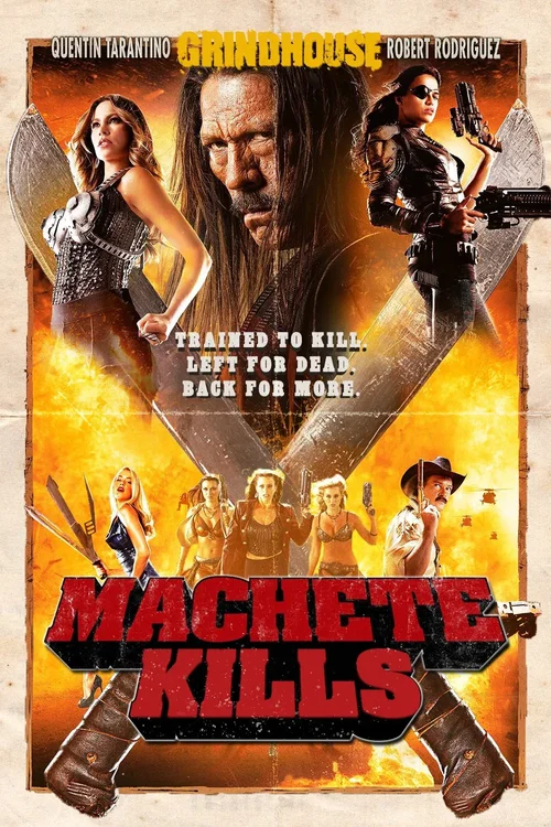 Maczeta Zabija / Machete Kills (2013) 1080p.WEB-DL.H264.AC3.2.0.BP007 | Lektor PL
