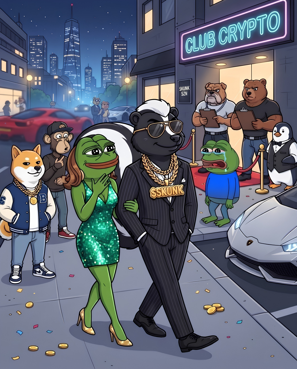 Pepe Cry Meme