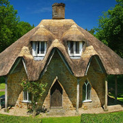 Ron s Gingerbread house