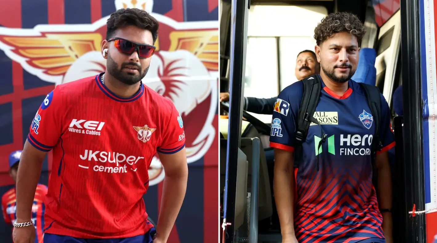 IPL Trade: Rishabh Pant Returns to DC, Kuldeep Yadav Moves to LSG