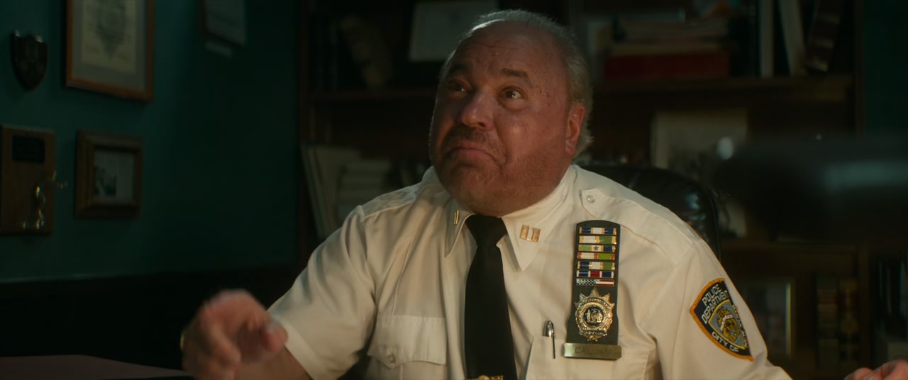 Inside Man Screenshot