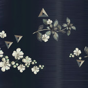 Shutterstock Flower Motif (198)