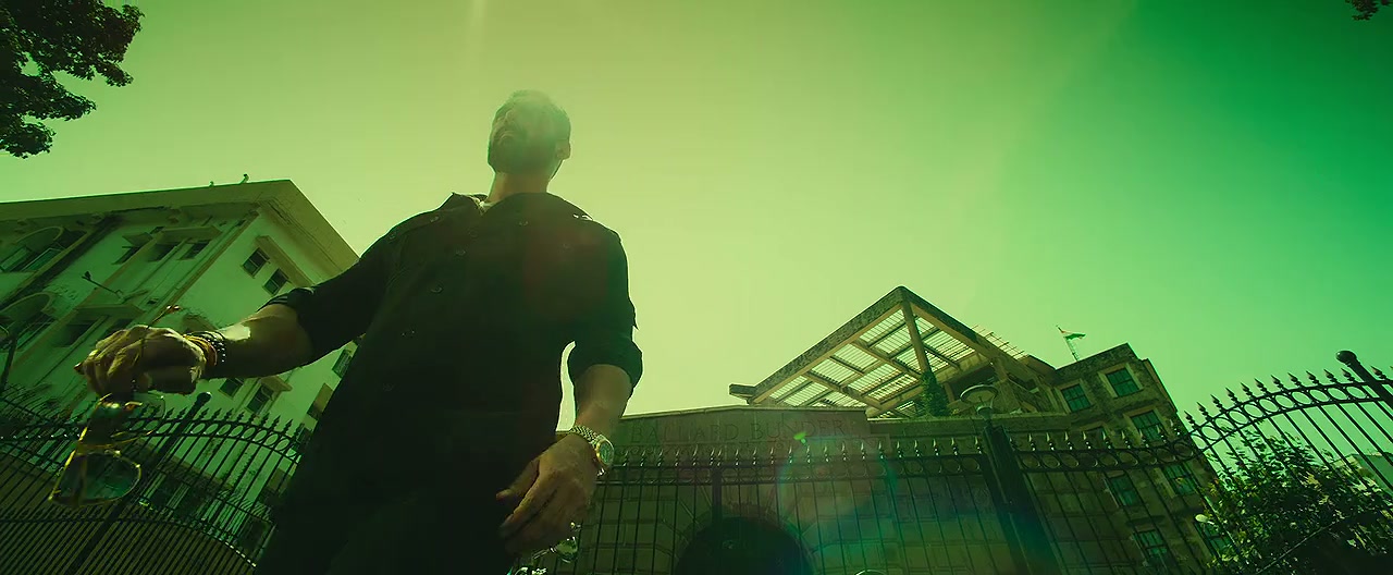 Mumbai Saga Screenshot