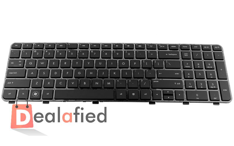 HP Pavilion DV6-6000 Replacement Laptop Keyboard