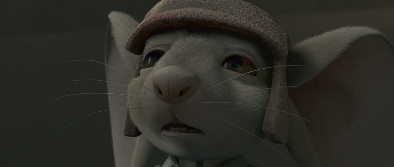 The Tale of Despereaux Screenshot