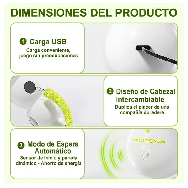 Miniatura de juguete inteligente tipo oruga automática