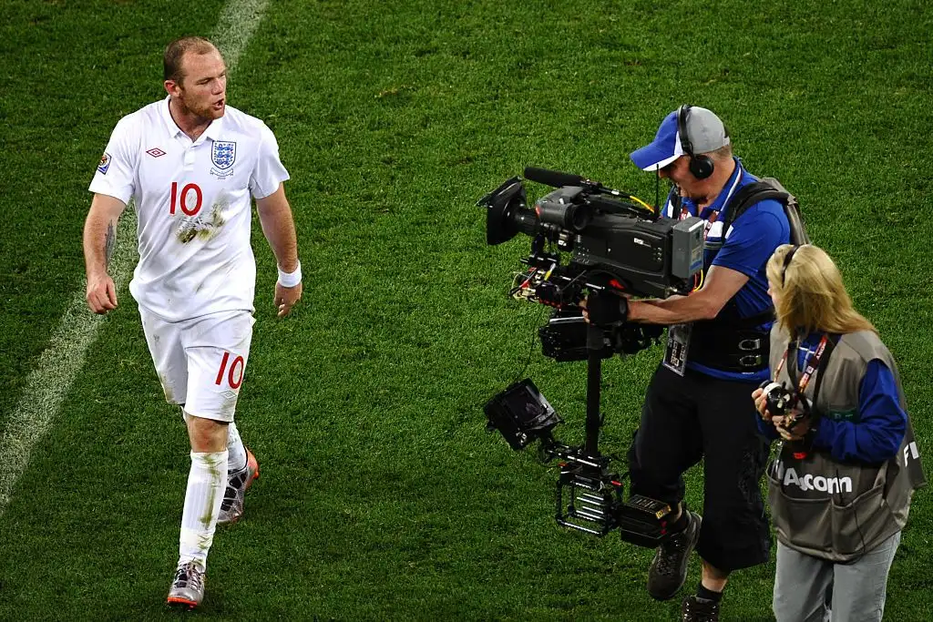 England's World Cup Woes Continue