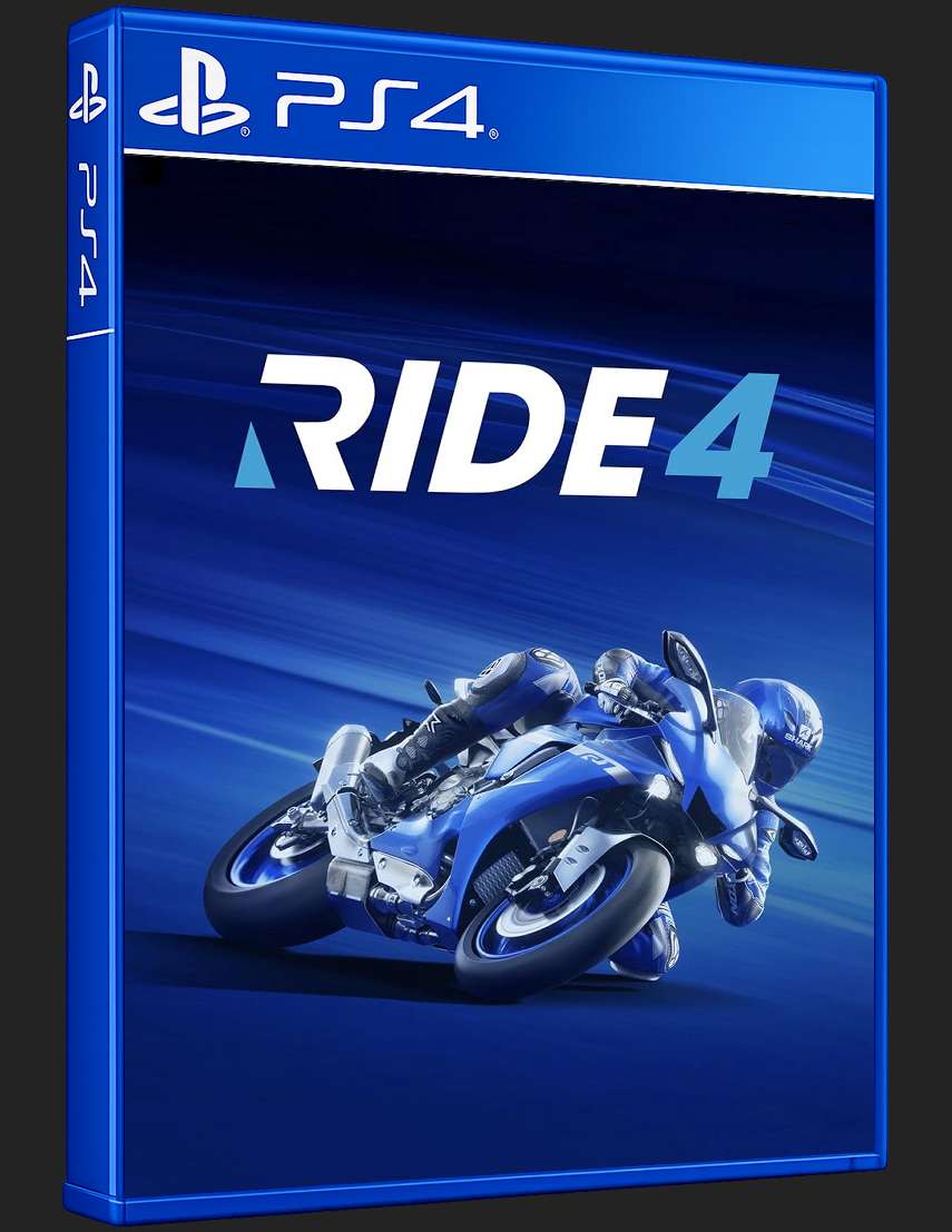 Ride 4