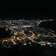 gallery Mount Hakodate Night View 05