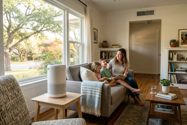 Austin homeowners face unique challenges with seasonal allergies and heavy