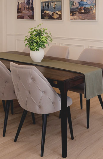 Chairs for contemporary Maltese homes