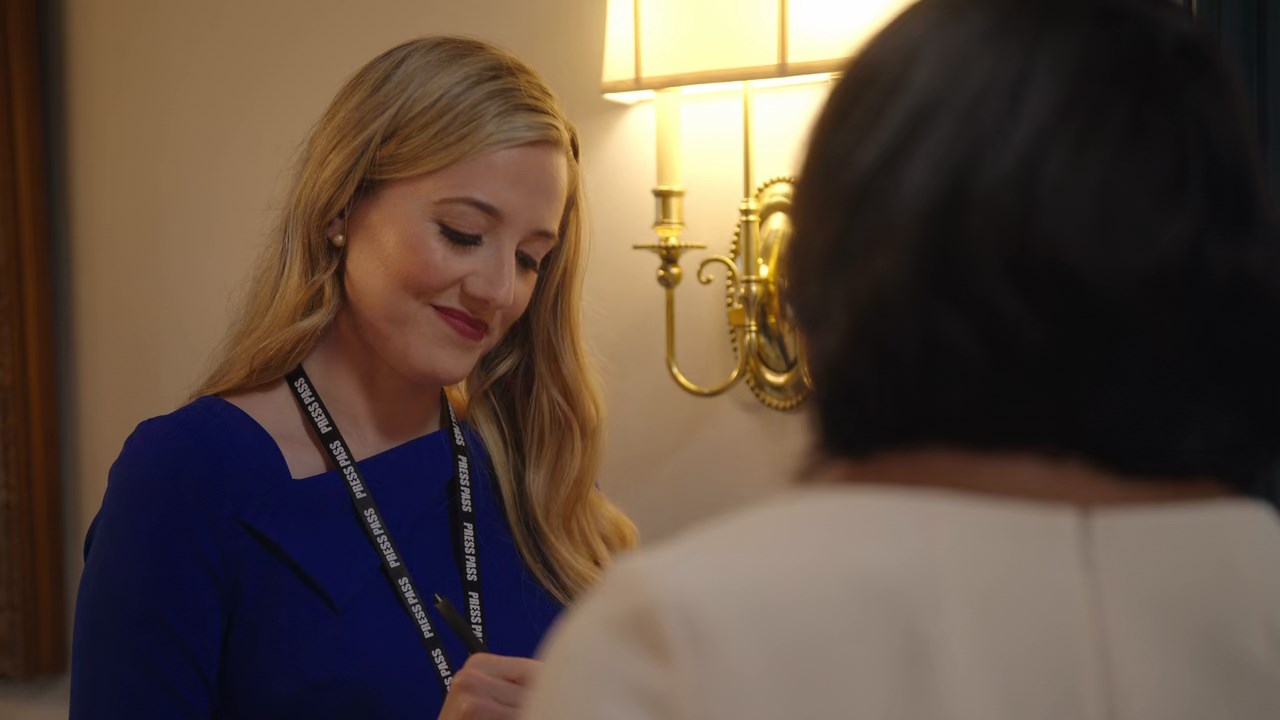 She the People / Miss Governor Screenshot