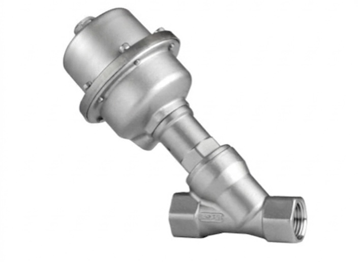 Y-Seat Solenoid Valve