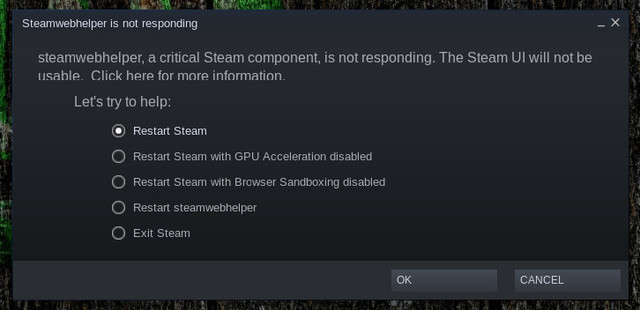 steam