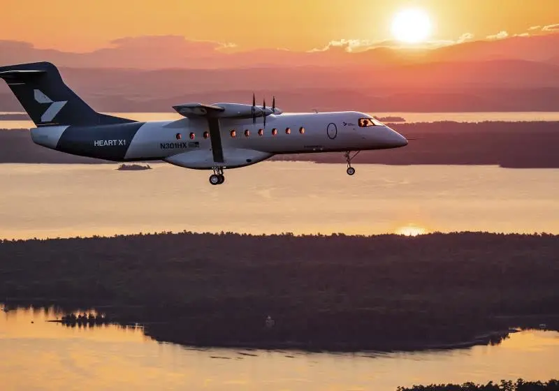 Largest All-Electric Aircraft Completes Historic 27-Minute Flight