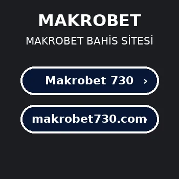 Makrobet730