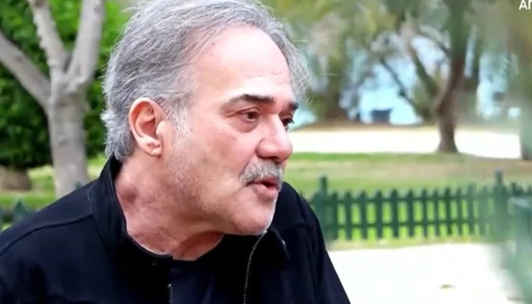Δείτε την εντυπωσιακή φυσική κατάσταση του Παύλου Ευαγγελόπουλου στα 64 του (ΦΩΤΟ)