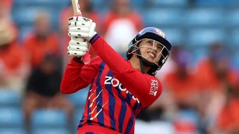 Smriti Mandhana