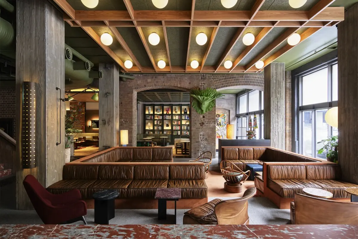 Sydney's Ace Hotel: A Vintage-Inspired Haven