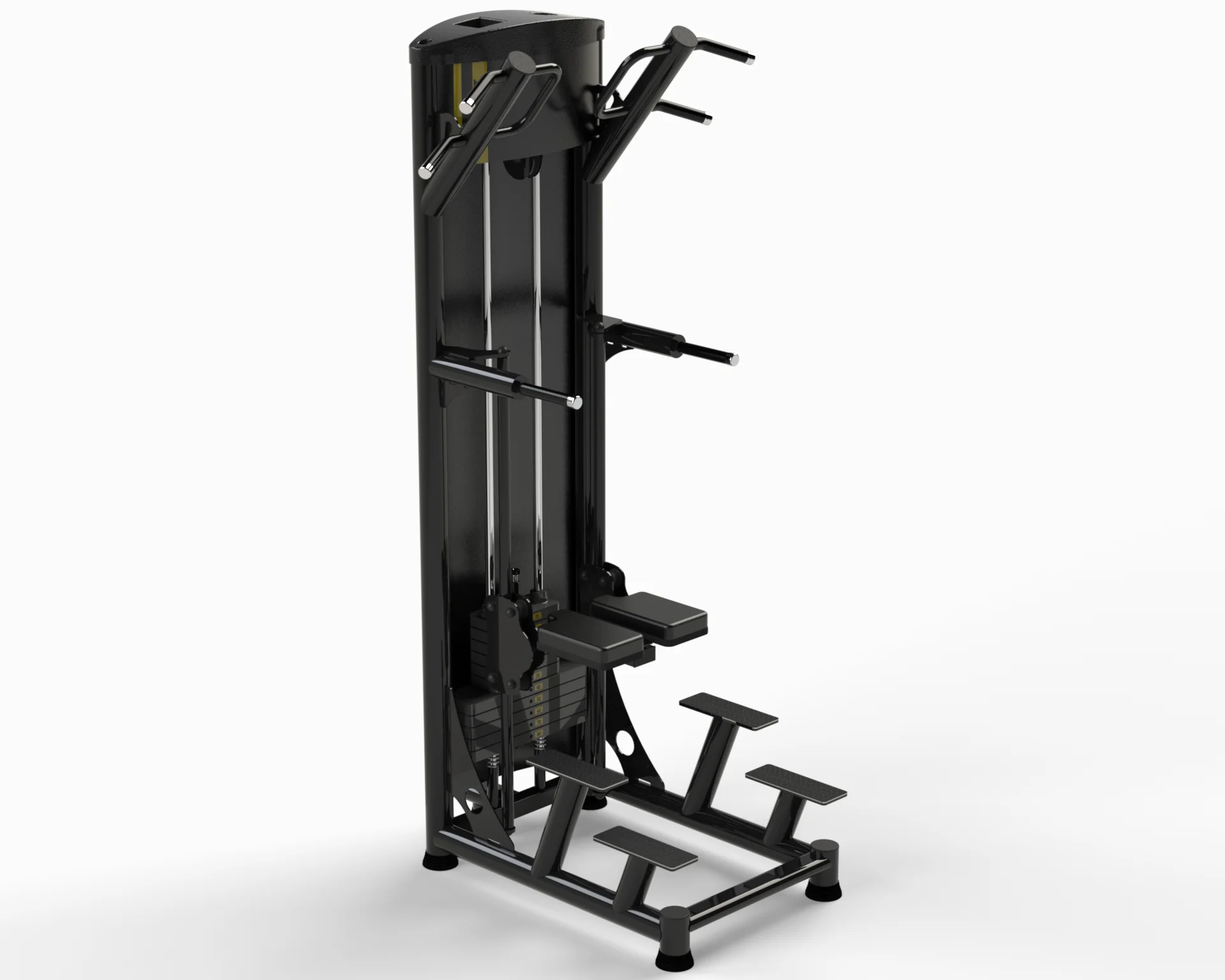 Gráviton (a partir de 80 KG)