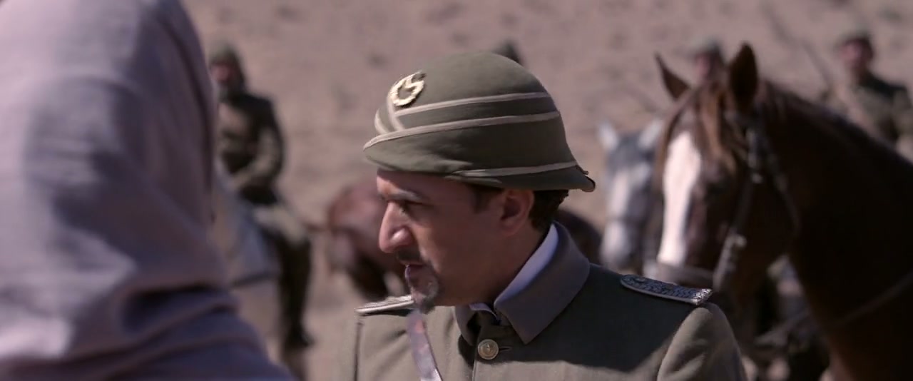 Queen of the Desert Screenshot