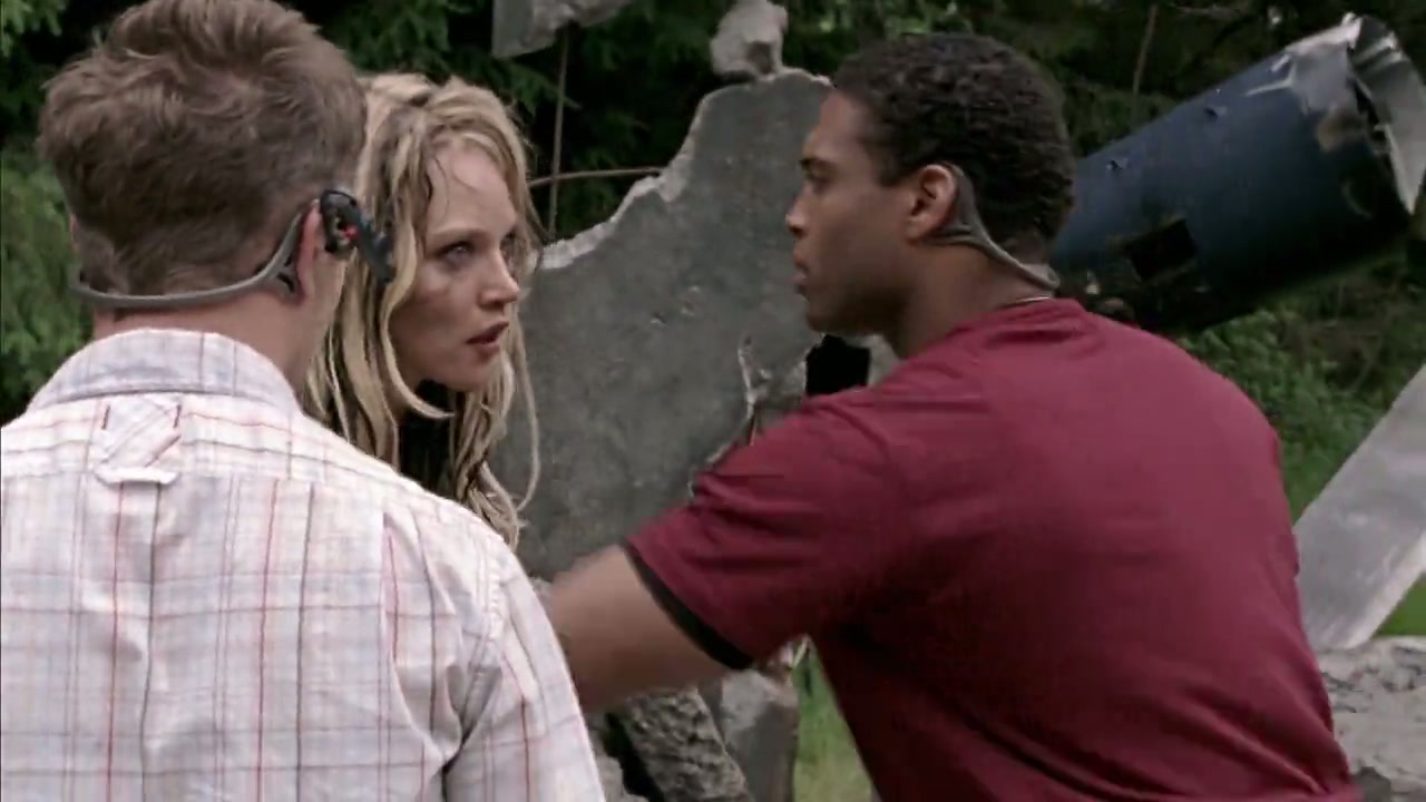 Wrong Turn 2: Dead End Screenshot