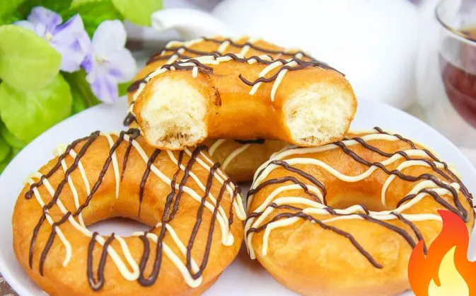 Постер Пончики